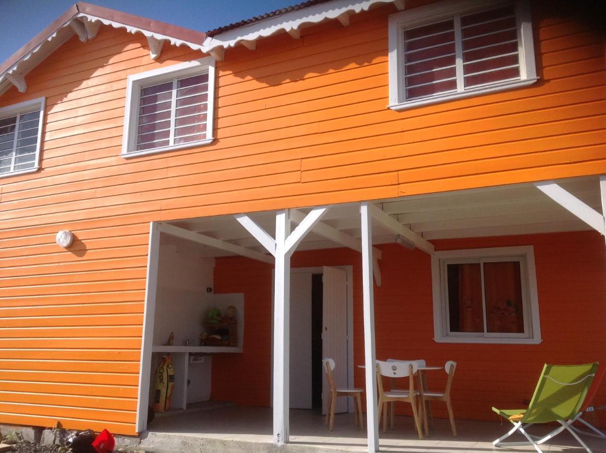 Villa Location De Meubles Morne-a-l'Eau Esterno foto
