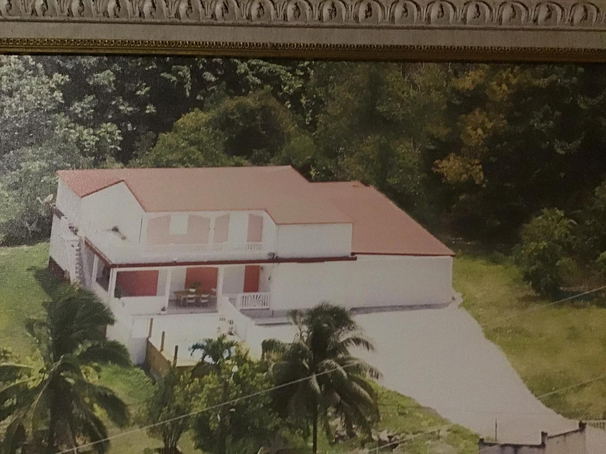 Villa Location De Meubles Morne-a-l'Eau Camera foto